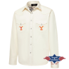 Chemise western Yellowstone So Wild So Angry Chemise western Yellowstone So Wild So Angry