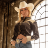 Chemise western Yellowstone Cowgirl Chemise western Yellowstone Cowgirl