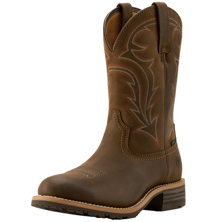 Bottes de travail Hybrid Rancher imperméables