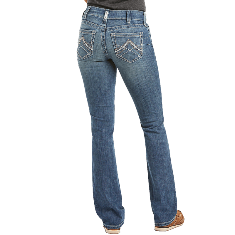 Jean Ariat femme Rainstorm straight