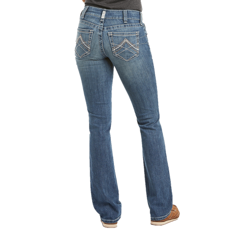 Jean Ariat femme Rainstorm straight