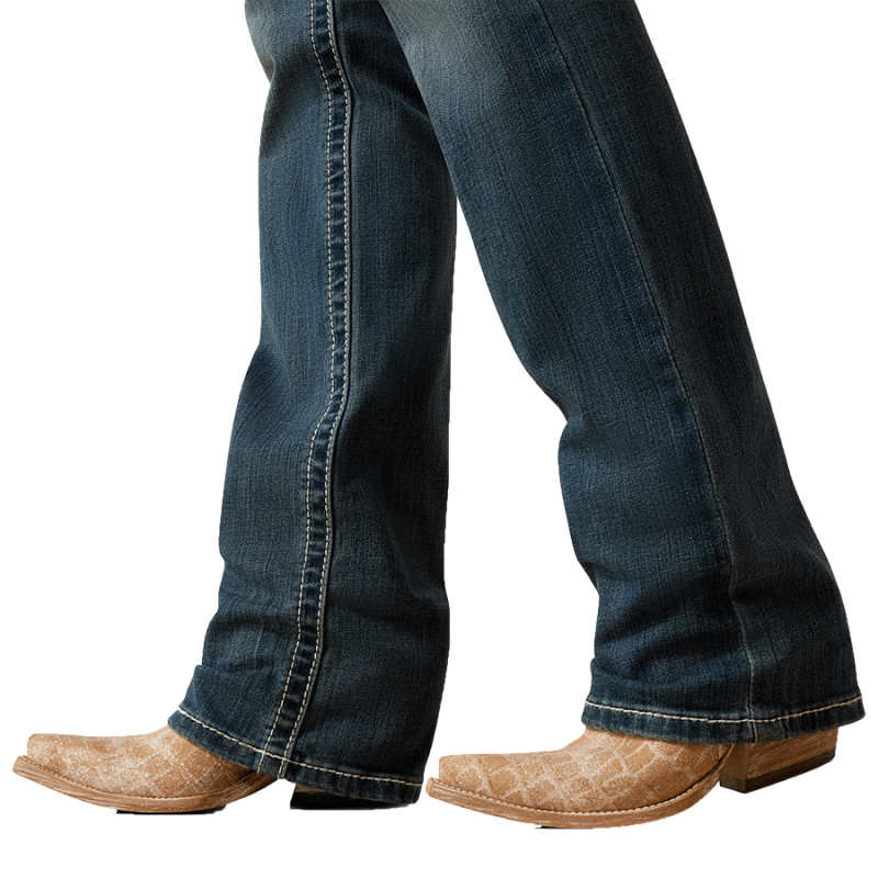 Jean Ariat femme Rainstorm straight