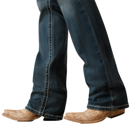 Jean Ariat femme Rainstorm straight