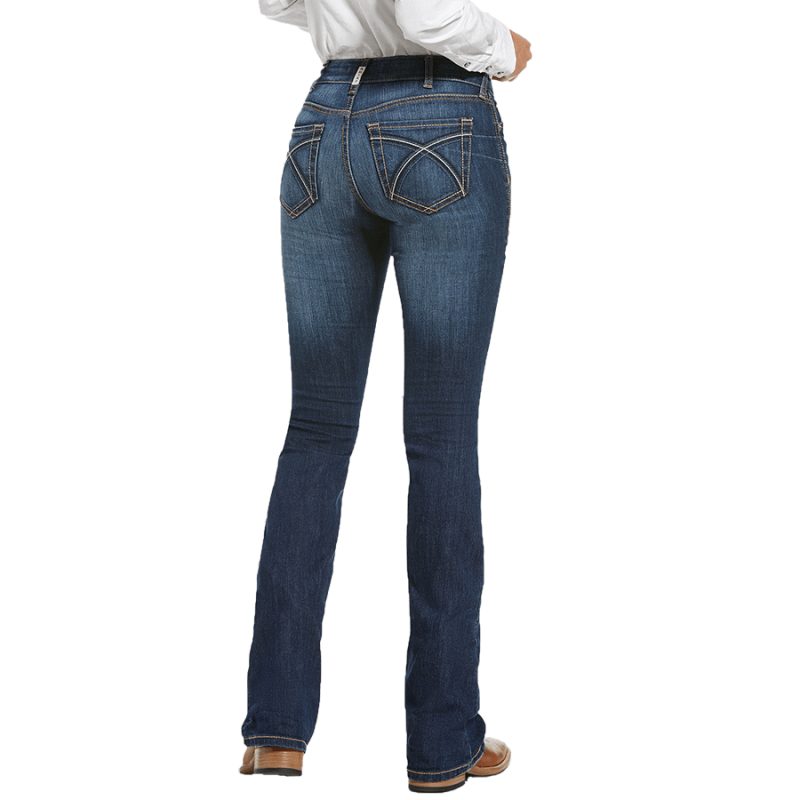 Jean Ariat Rosa bootcut