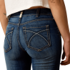 Jean femme Ariat Rosa bootcut
