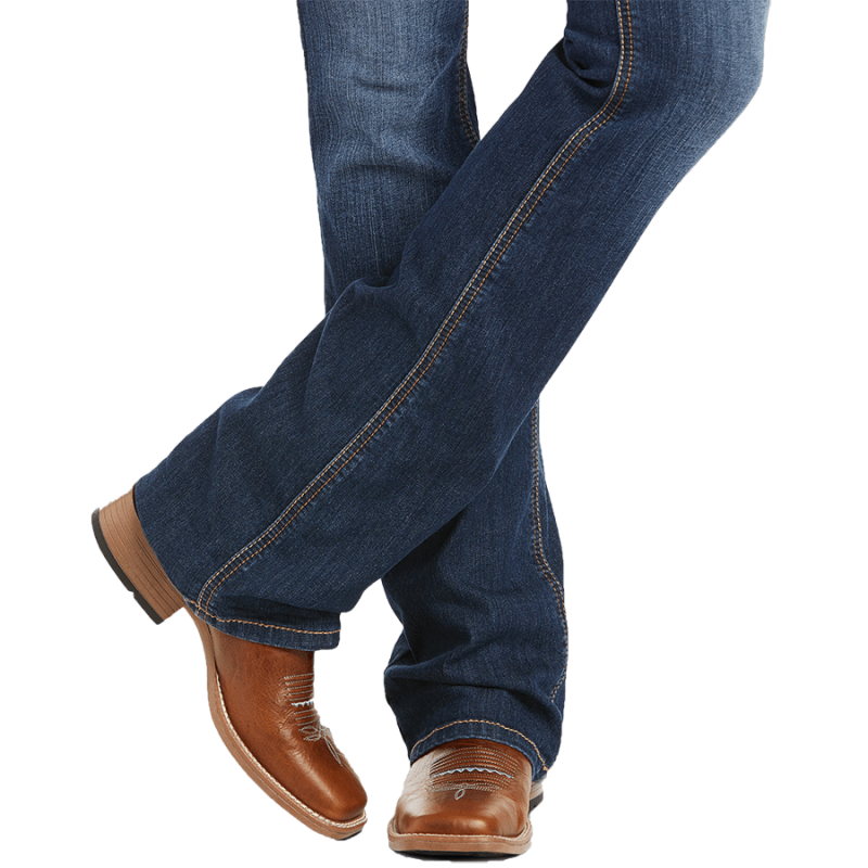 Jean Ariat Rosa bootcut