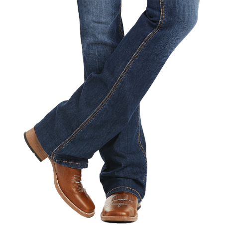 Jean Ariat Rosa bootcut