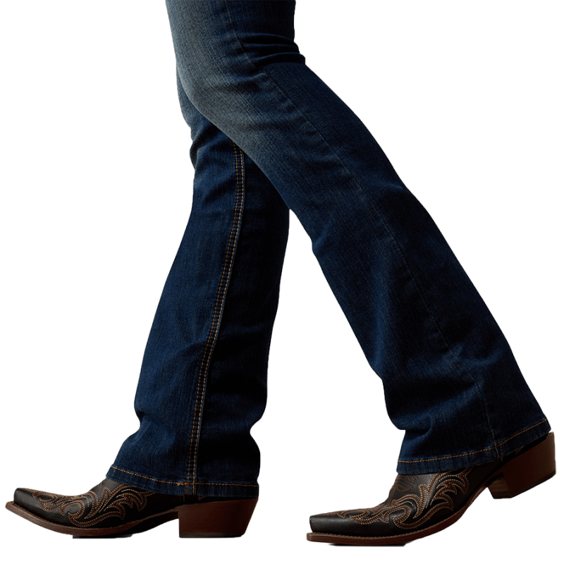 Jean Ariat Rosa bootcut
