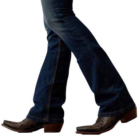 Jean Ariat Rosa bootcut