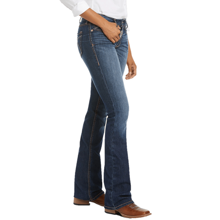Jean Ariat Rosa bootcut
