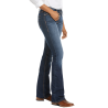 Jean Ariat Rosa bootcut