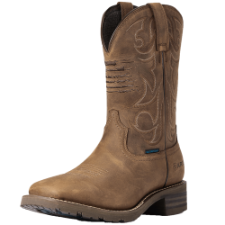 Bottes de travail Hybrid Patriot imperméables