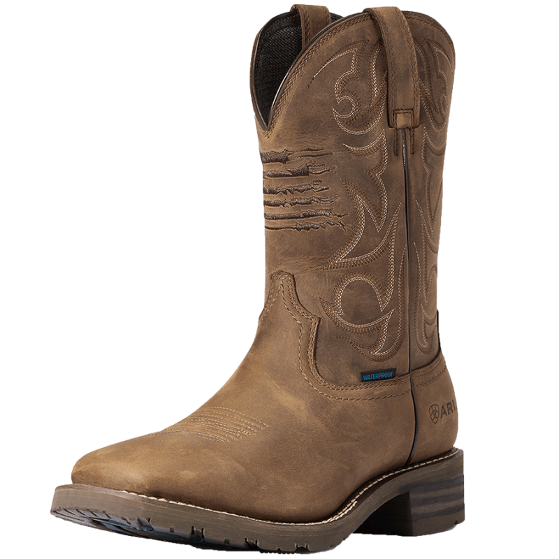 Bottes de travail Hybrid Patriot imperméables