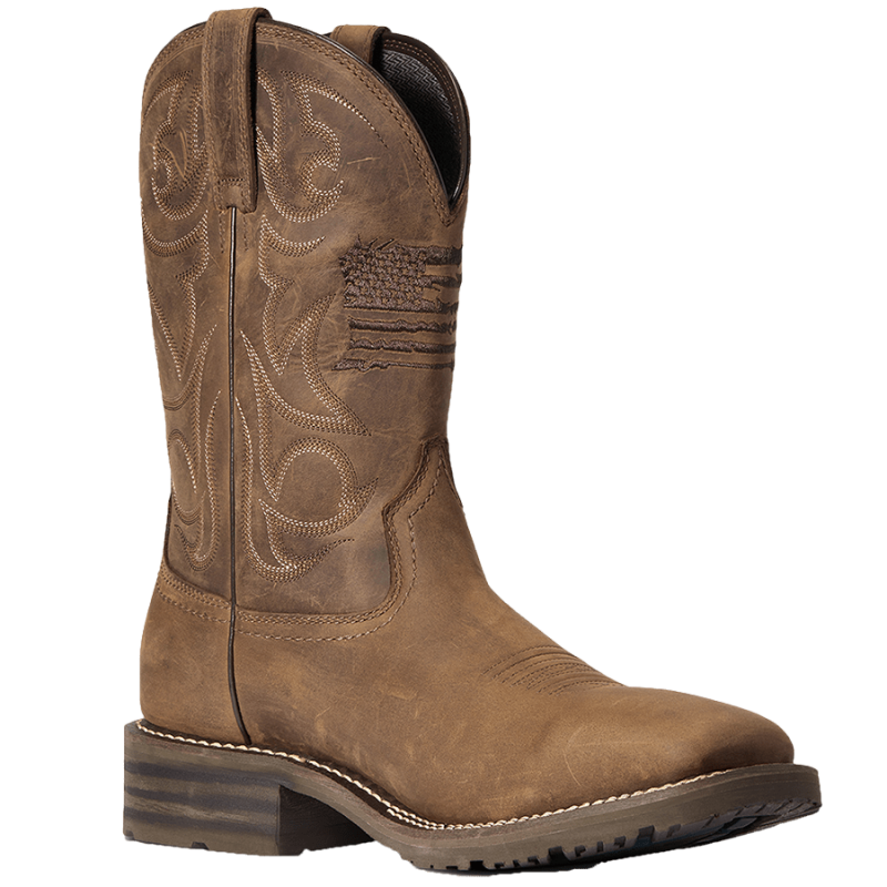 Bottes de travail Hybrid Patriot imperméables