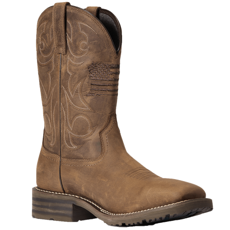 Bottes de travail Hybrid Patriot imperméables