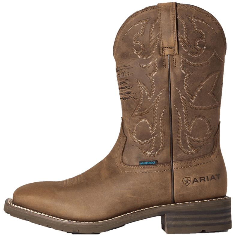 Bottes de travail Hybrid Patriot imperméables