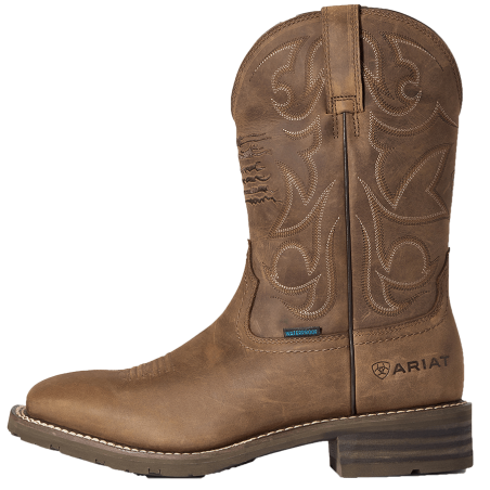 Bottes de travail Hybrid Patriot imperméables