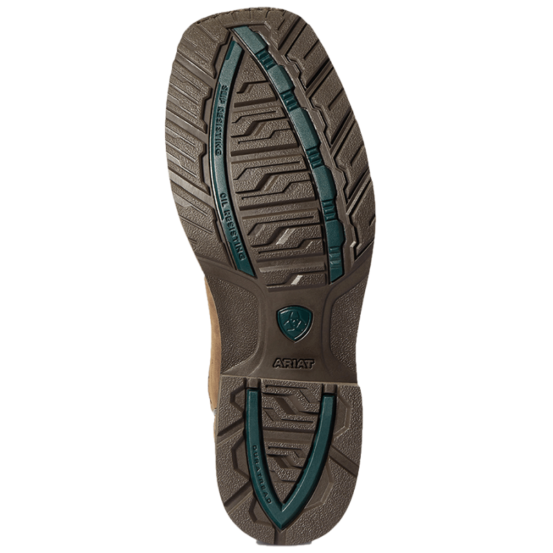 Bottes de travail Hybrid Patriot imperméables