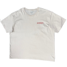 T-shirt Wrangler Graphic White