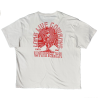 T-shirt Wrangler Graphic White