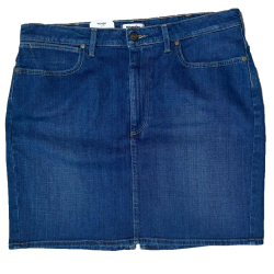 Jupe Wrangler Blue Mountain