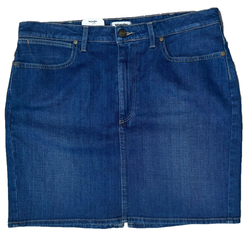 Jupe Wrangler Blue Mountain