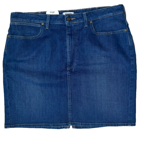 Jupe Wrangler Blue Mountain