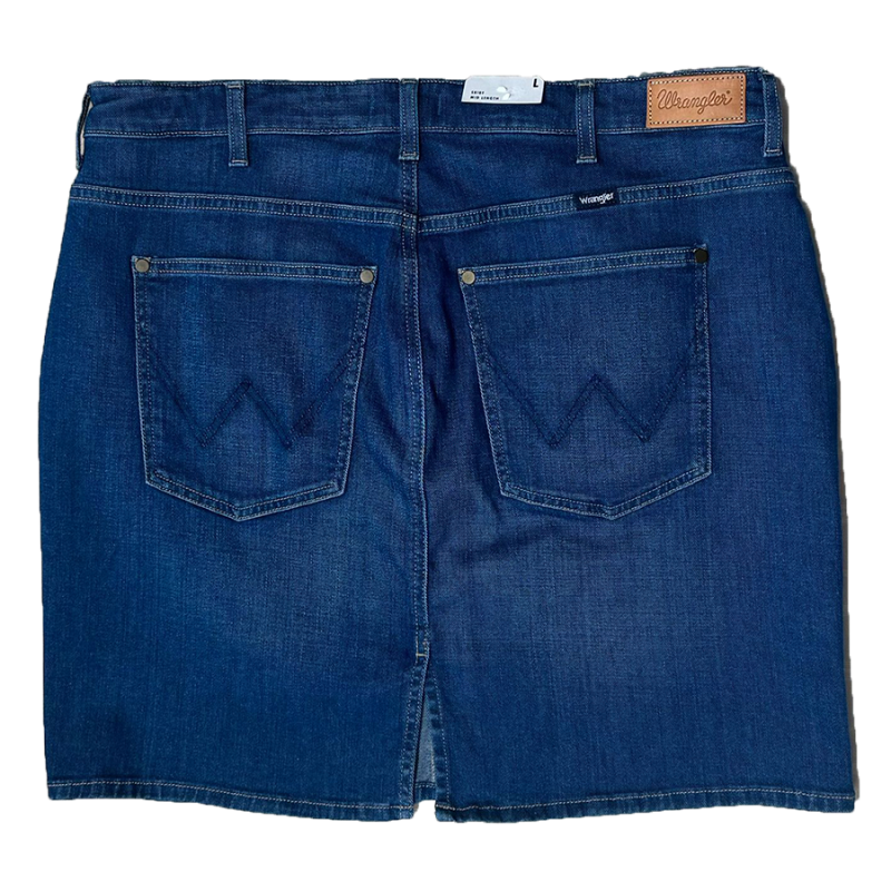 Jupe Wrangler Blue Mountain