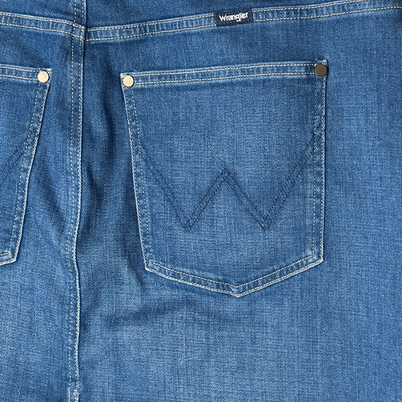 Jupe Wrangler Blue Mountain