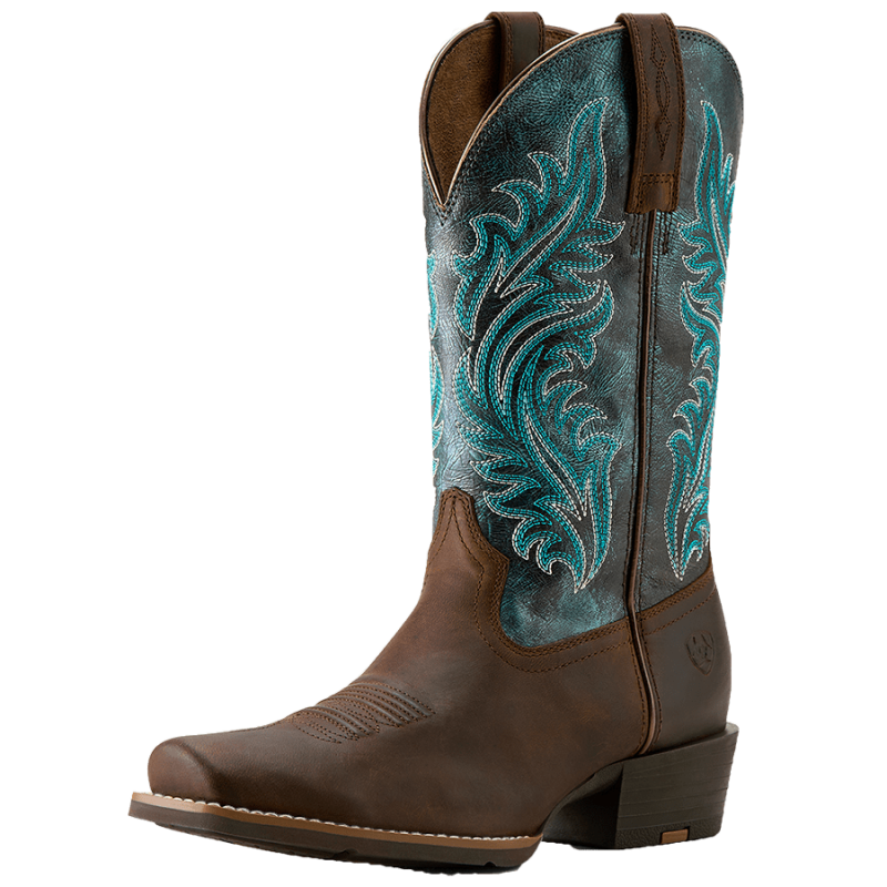 Bottes de travail Round-up Narrow