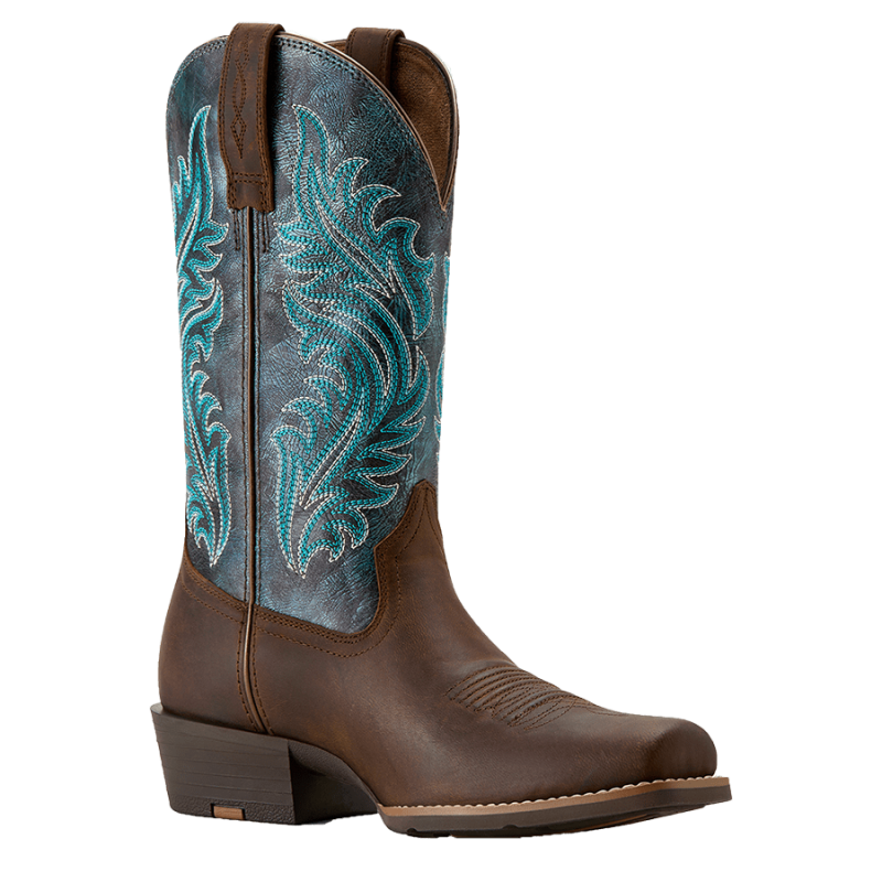 Bottes de travail Round-up Narrow