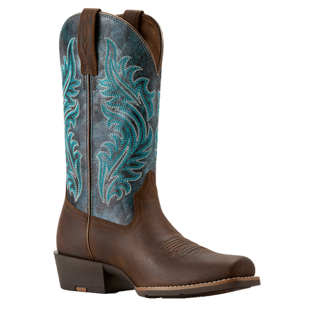 Bottes de travail Round-up Narrow