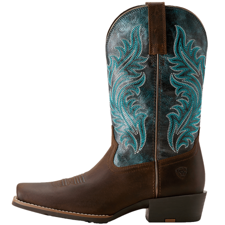 Bottes de travail Round-up Narrow