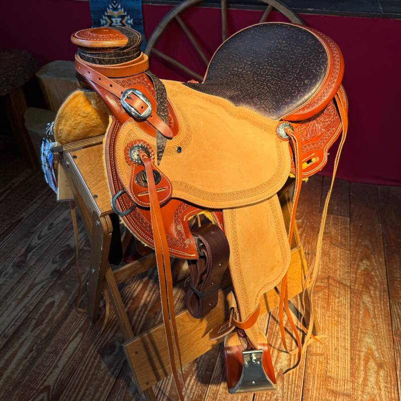 Selle lady wade West Wood