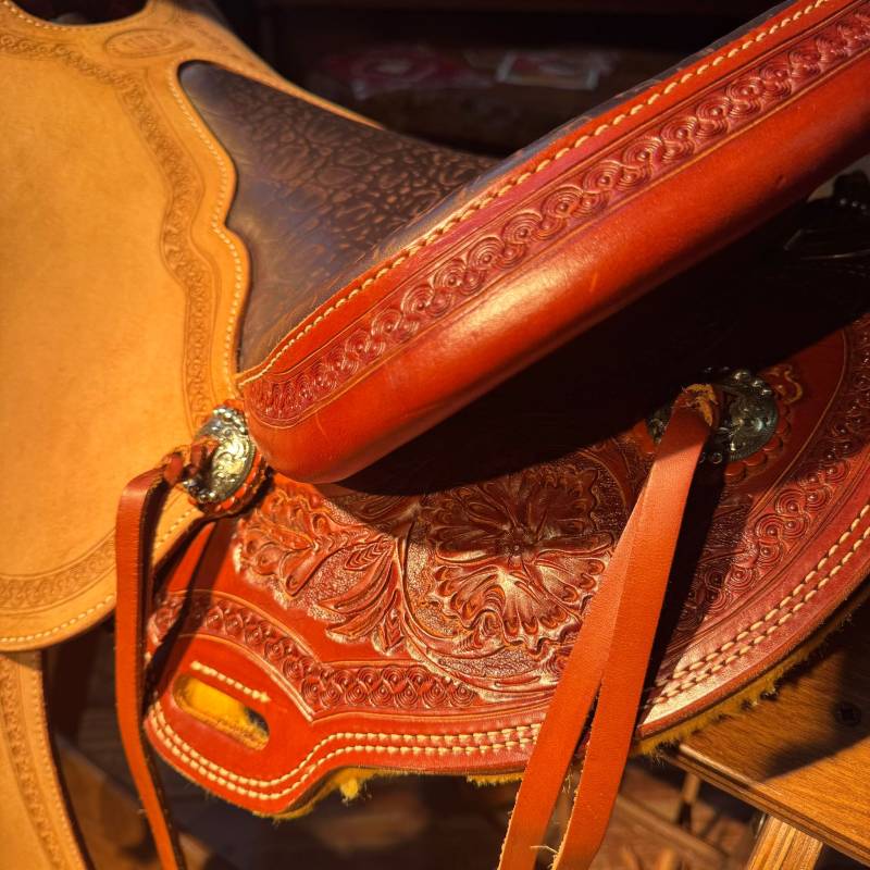 Selle lady wade West Wood