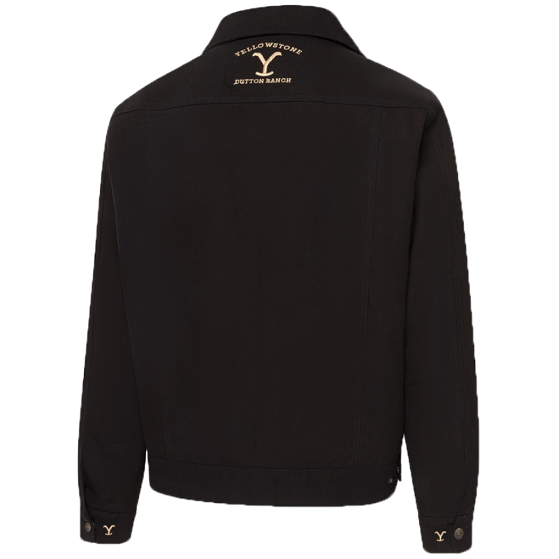 Veste canva Yellowstone Carter