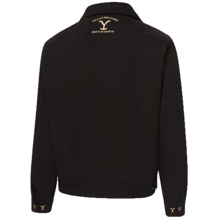 Blouson canva Yellowstone Carter