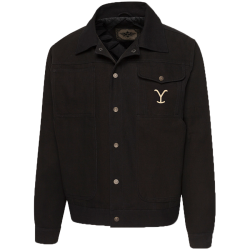 Veste canva Yellowstone Carter