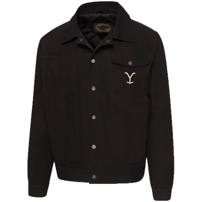 Veste canva Yellowstone Carter