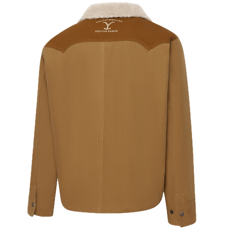 Veste canva Yellowstone Stan