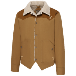 Veste canva Yellowstone Stan