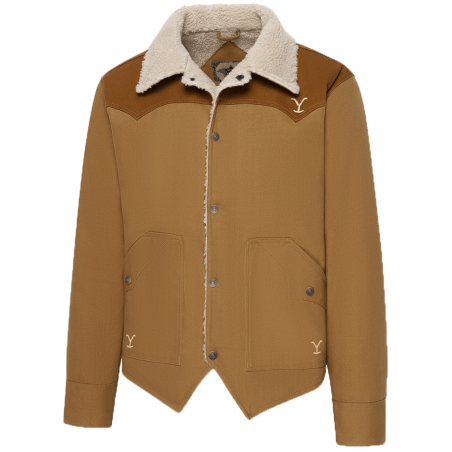 Blouson canva Yellowstone Stan
