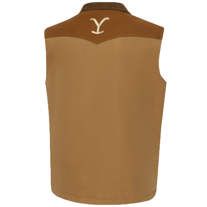 Gilet canva Yellowstone Hays