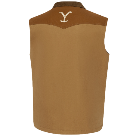 Gilet canva Yellowstone Hays