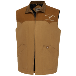 Gilet canva Yellowstone Hays