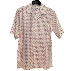Chemise Wrangler Resort Shirt White