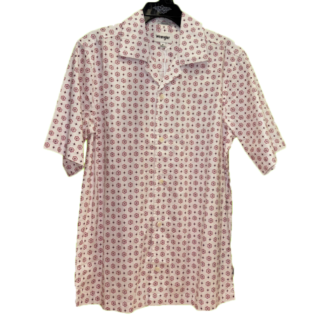 Chemise Wrangler Resort Shirt White