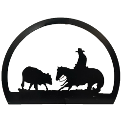 Enseigne métal Cutting