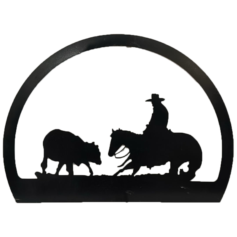 Enseigne métal Cutting