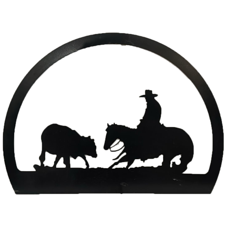 Enseigne métal Cutting